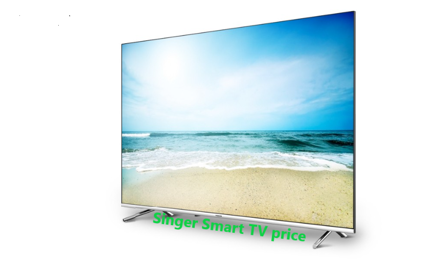 Singer Smart TV price