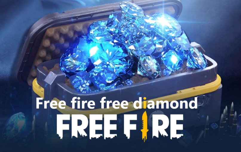 Free fire free diamond
