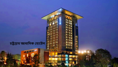 চট্টগ্রাম এয়ারপোর্ট আবাসিক হোটেল