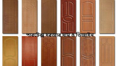 পারটেক্স দরজার দাম ও ডিজাইন