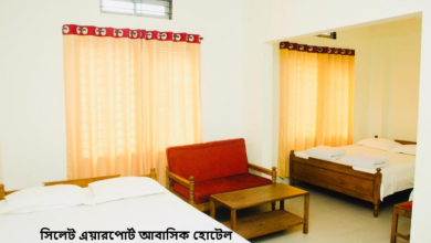 সিলেট এয়ারপোর্ট আবাসিক হোটেল