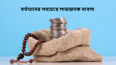 বর্তমানের সবচেয়ে লাভজনক ব্যবসা