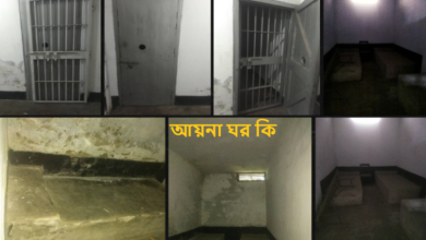 আয়না ঘর কি