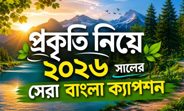 প্রকৃতি নিয়ে বাংলা ক্যাপশন.png