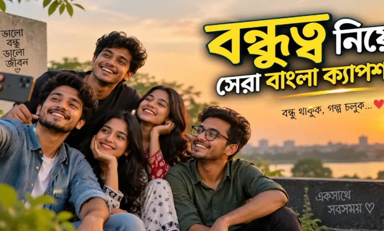 বন্ধুত্ব নিয়ে বাংলা ক্যাপশন.png