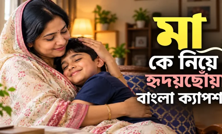 মা কে নিয়ে বাংলা ক্যাপশন.png